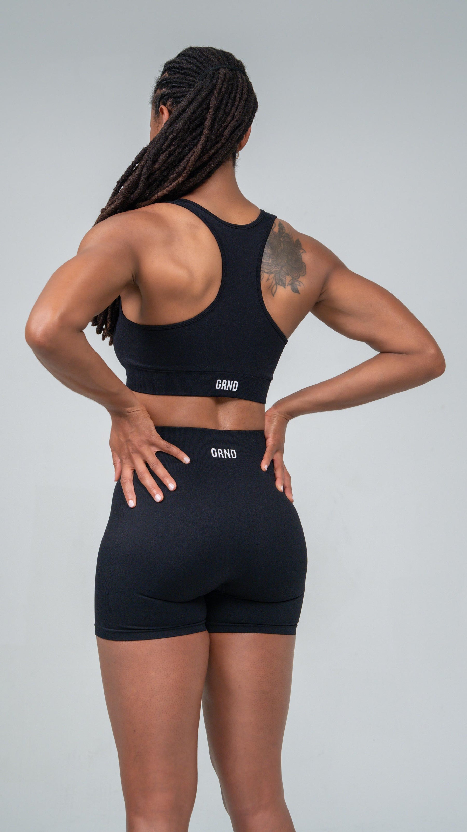 Activewear startup — Leggings and sports bras