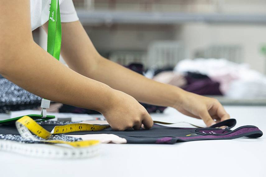 Garment quality control