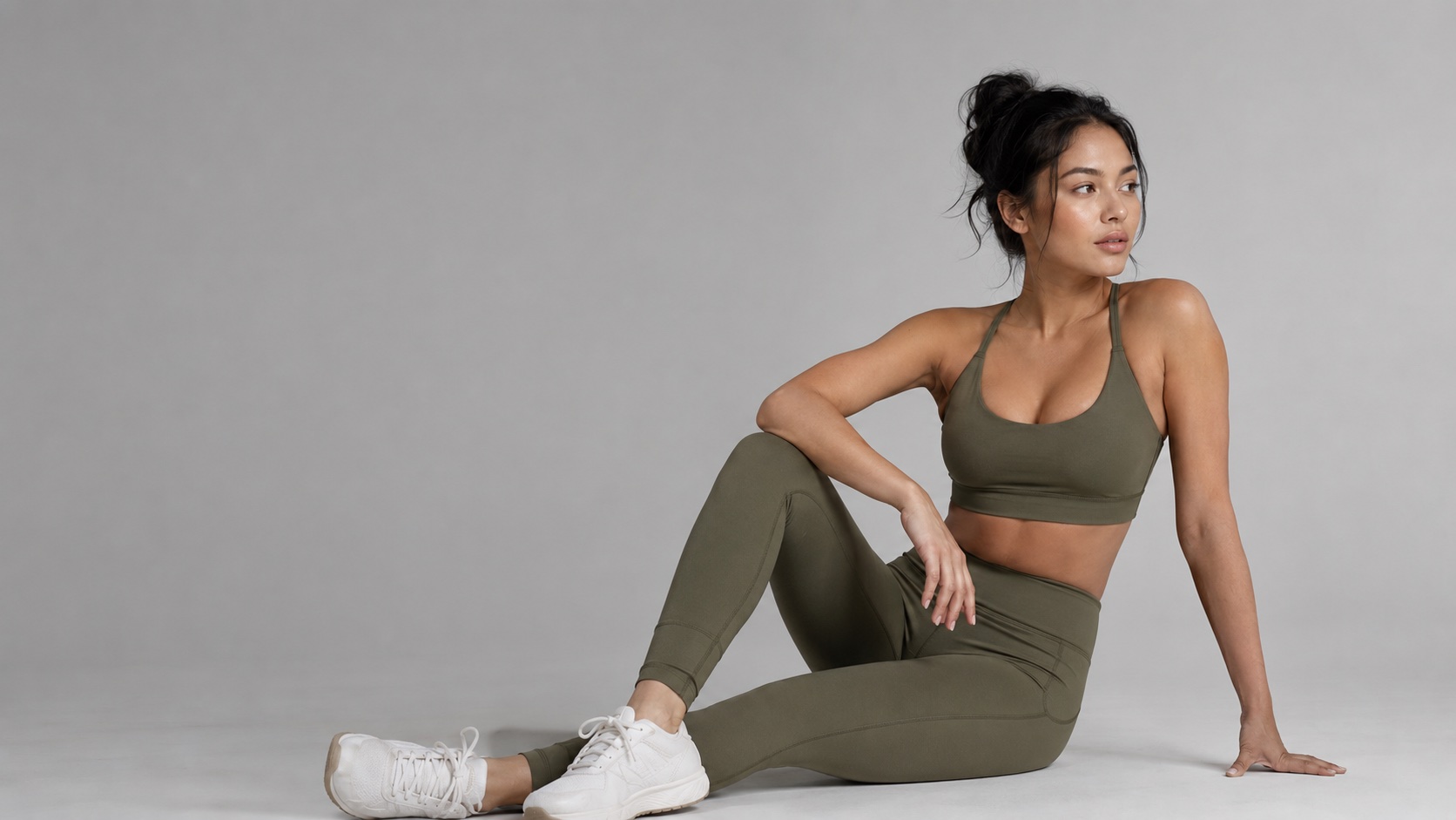 Premium fitness apparel manufactured by FittDesign