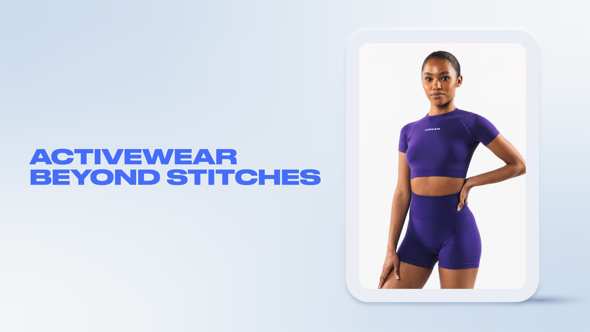 Activewear Beyond Stitches: The Impact of Seamless Manufacturing