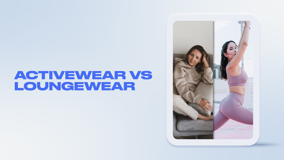Activewear vs. Loungewear: Unveiling the Difference in Style and