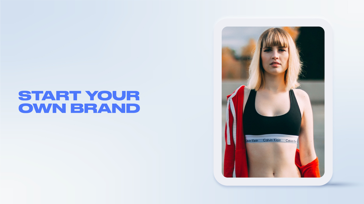 How To Start Your Own Sportswear Brand (From Scratch) Beginner's Guide