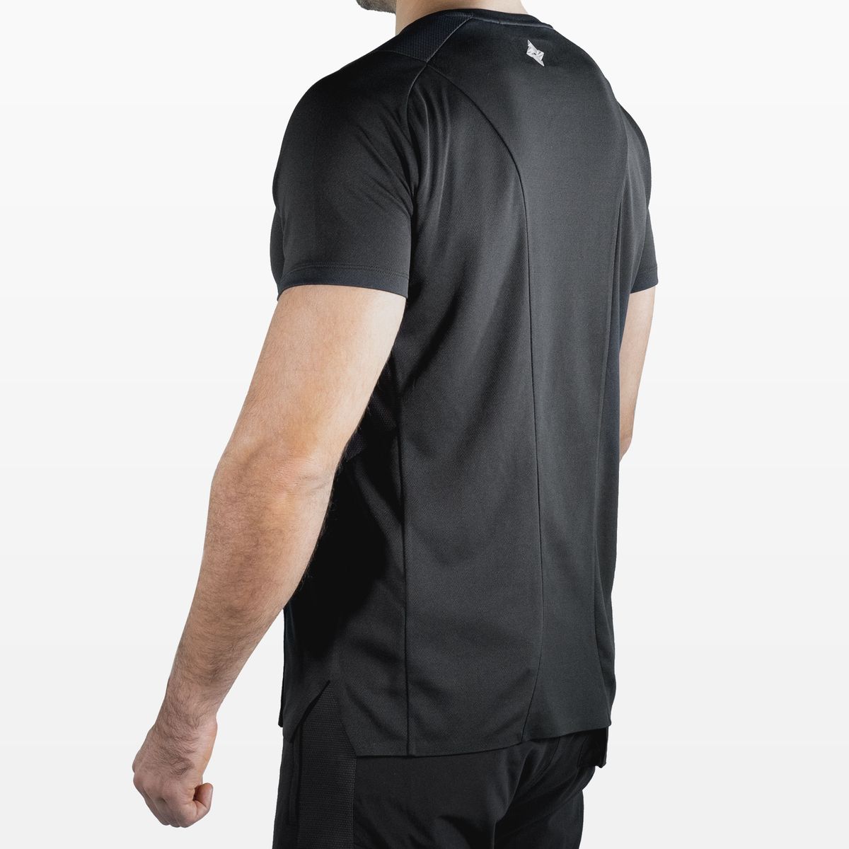 Spektar Mens Performance T-Shirt - Caviar Black | Concept to Market by ...